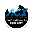 ACI HVAC and Plumbing logo