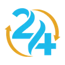 Restoration 24 logo