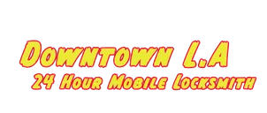 Downtown L.A 24 Hour Mobile Locksmith logo